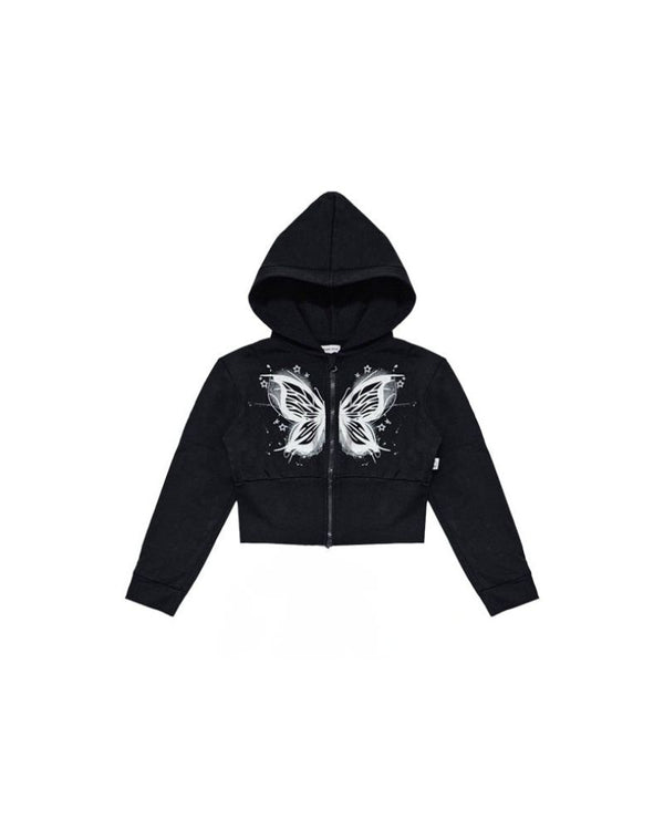 ΖΑΚΕΤΑ LE TRONE NOIR GIRL