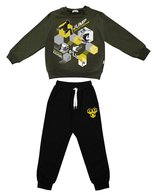 ΣΕΤ LE TRONE NOIR BOY