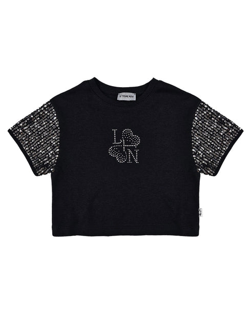 ΜΠΛΟΥΖΑ LE TRONE NOIR GIRL