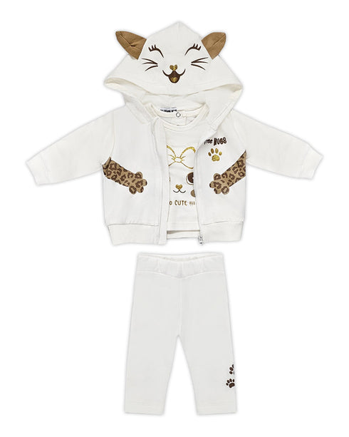 ΣΕΤ LE TRONE NOIR GIRL