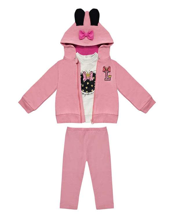 ΣΕΤ LE TRONE NOIR GIRL