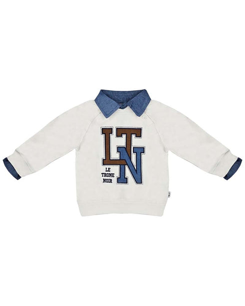 ΜΠΛΟΥΖΑ LE TRONE NOIR BOY