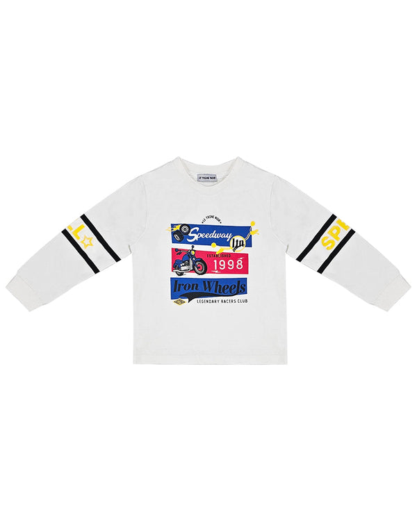 ΜΠΛΟΥΖΑ LE TRONE NOIR BOY