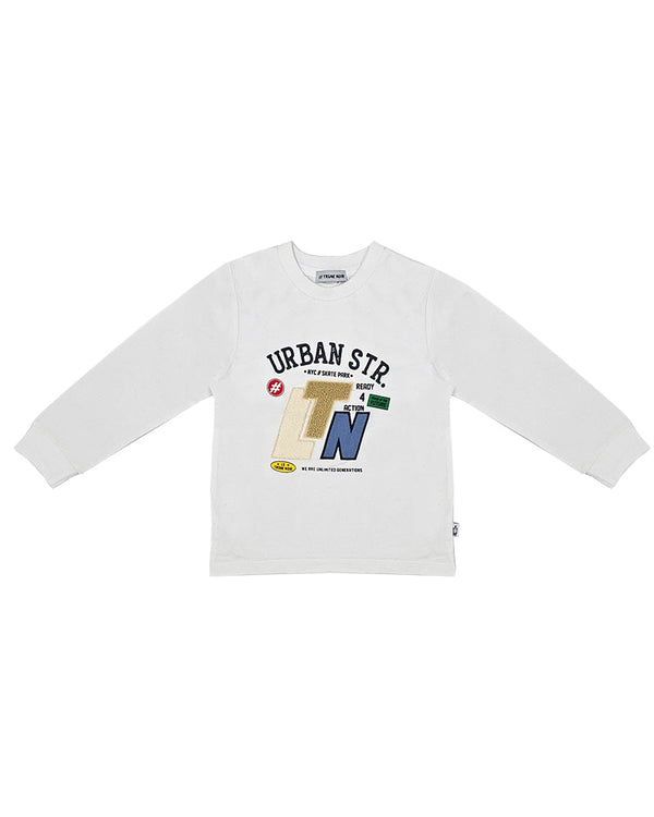 ΜΠΛΟΥΖΑ LE TRONE NOIR BOY