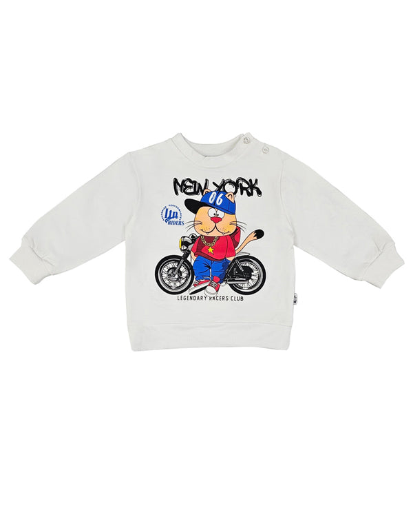 ΜΠΛΟΥΖΑ LE TRONE NOIR BOY