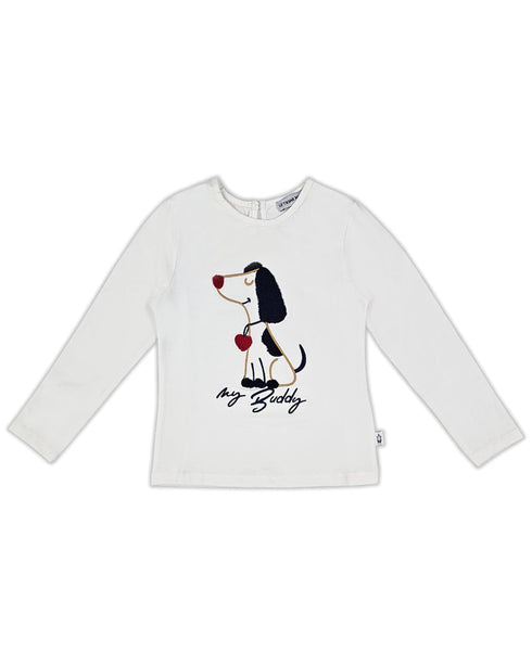 ΜΠΛΟΥΖΑ LE TRONE NOIR GIRL