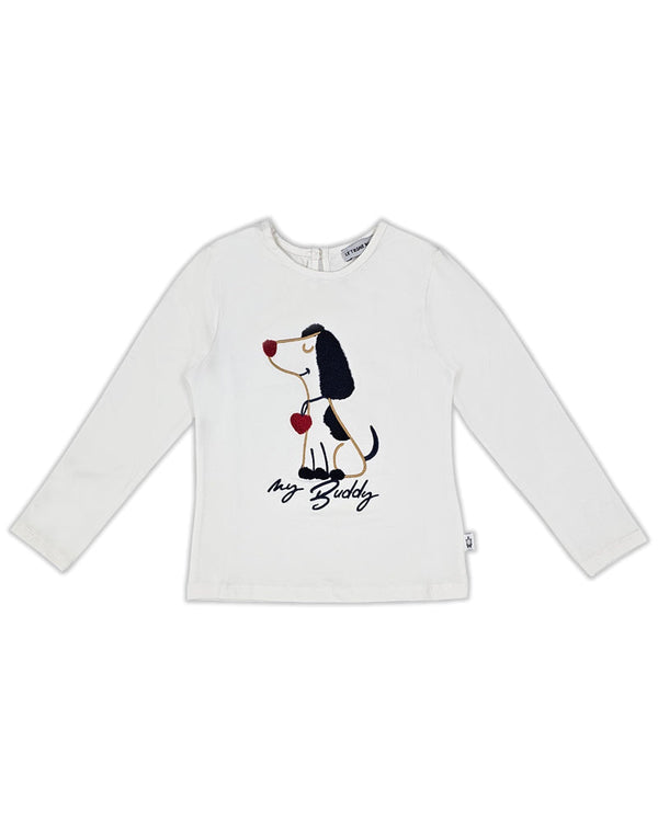 ΜΠΛΟΥΖΑ LE TRONE NOIR GIRL