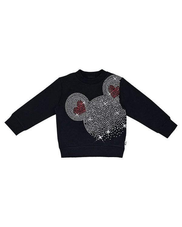 ΜΠΛΟΥΖΑ LE TRONE NOIR GIRL