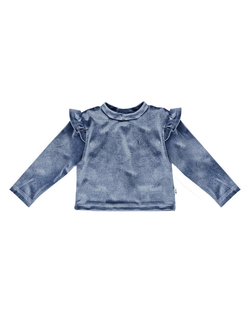 ΜΠΛΟΥΖΑ LE TRONE NOIR GIRL