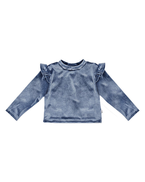 ΜΠΛΟΥΖΑ LE TRONE NOIR GIRL