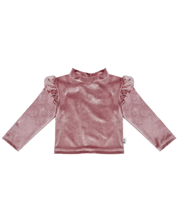 ΜΠΛΟΥΖΑ LE TRONE NOIR GIRL