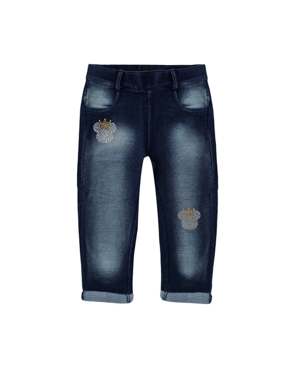 ΠΑΝΤΕΛΟΝΙ LE TRONE NOIR GIRL