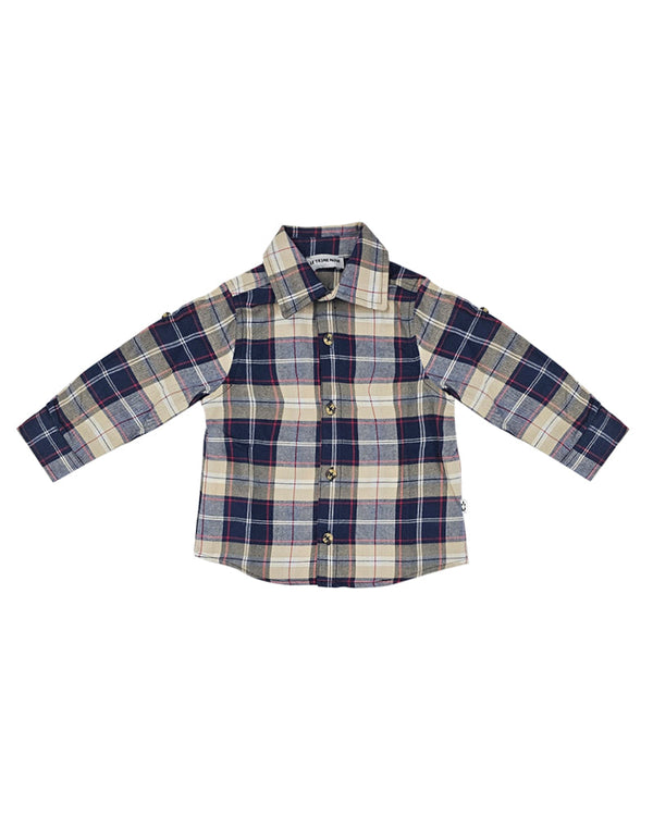 ΠΟΥΚΑΜΙΣΟ LE TRONE NOIR BOY