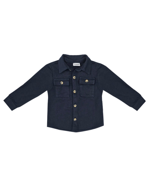 ΖΑΚΕΤΑ LE TRONE NOIR BOY