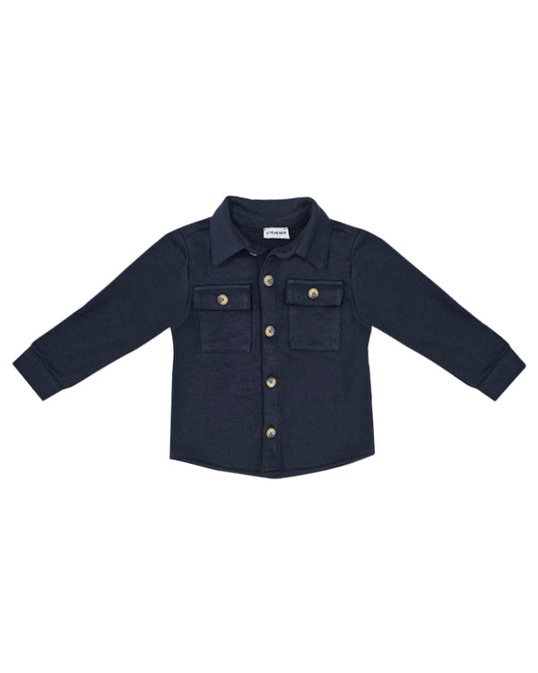 ΖΑΚΕΤΑ LE TRONE NOIR BOY