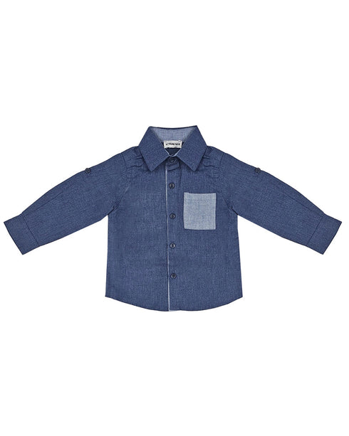 ΠΟΥΚΑΜΙΣΟ LE TRONE NOIR BOY