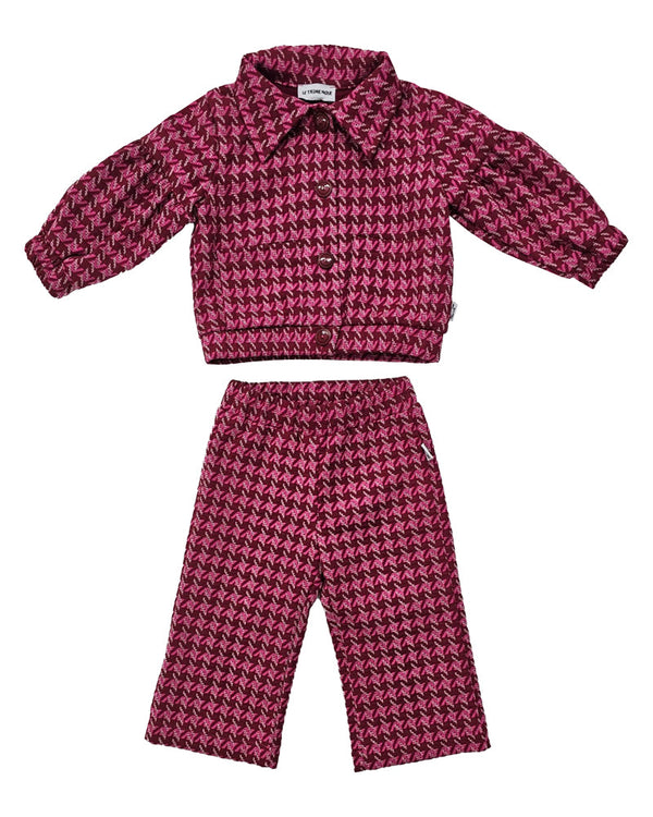 ΣΕΤ LE TRONE NOIR GIRL