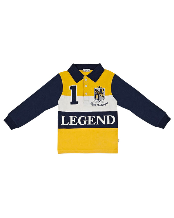 ΜΠΛΟΥΖΑ LE TRONE NOIR BOY