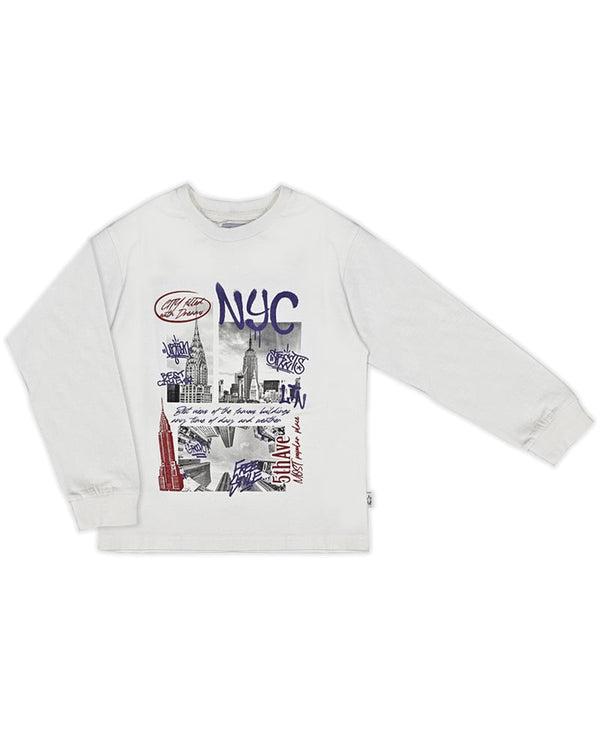 ΜΠΛΟΥΖΑ LE TRONE NOIR BOY