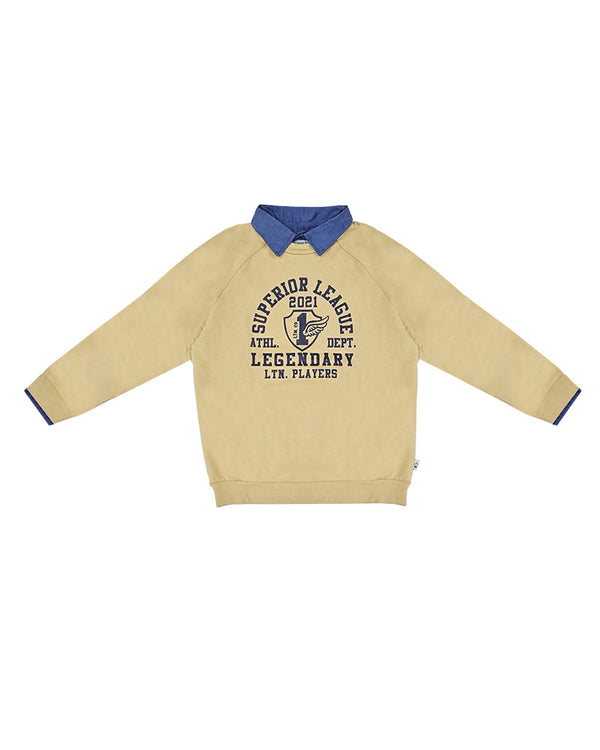 ΜΠΛΟΥΖΑ LE TRONE NOIR BOY