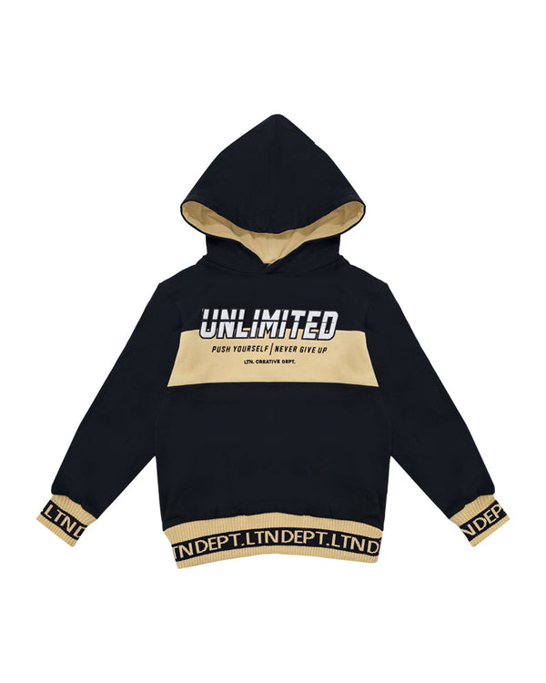 ΜΠΛΟΥΖΑ LE TRONE NOIR BOY