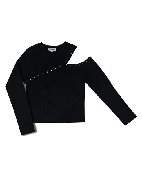 ΜΠΛΟΥΖΑ LE TRONE NOIR GIRL