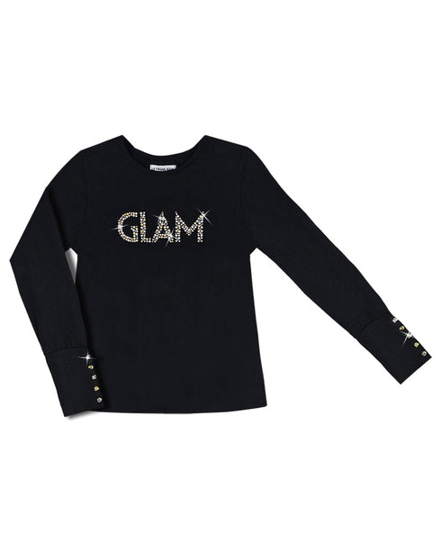 ΜΠΛΟΥΖΑ LE TRONE NOIR GIRL