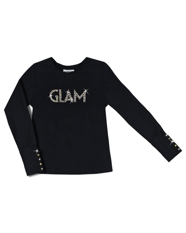 ΜΠΛΟΥΖΑ LE TRONE NOIR GIRL