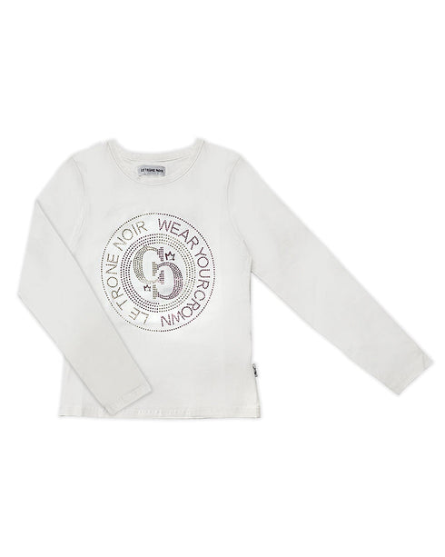 ΜΠΛΟΥΖΑ LE TRONE NOIR GIRL