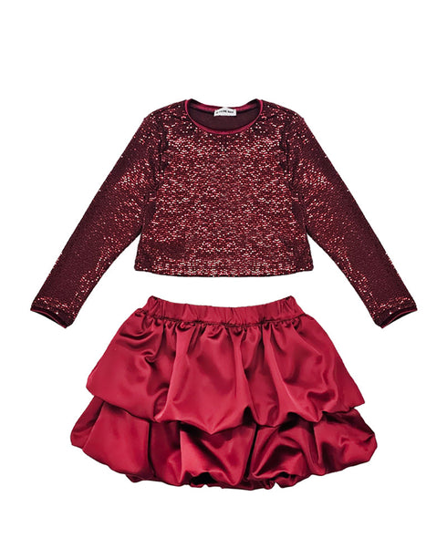 ΣΕΤ LE TRONE NOIR GIRL