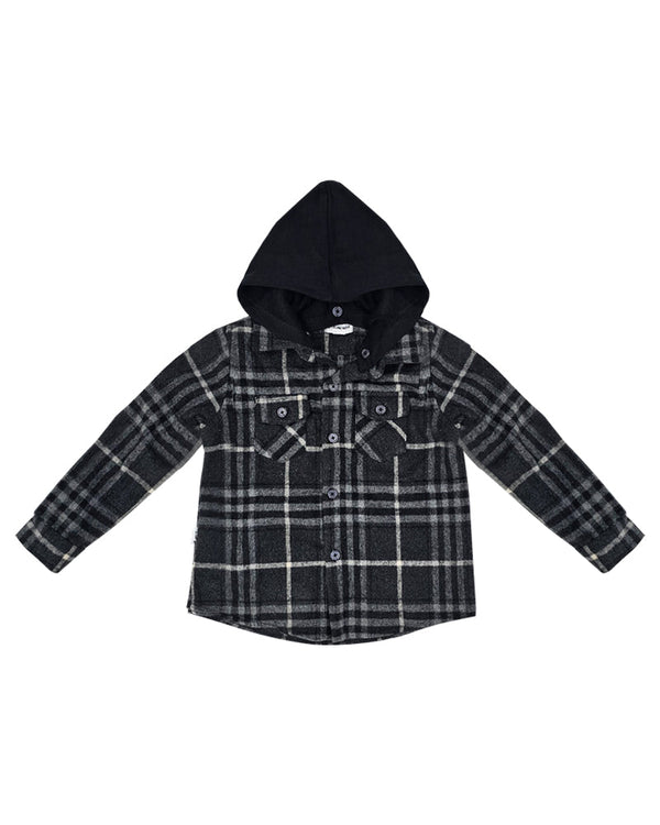 ΠΟΥΚΑΜΙΣΟ LE TRONE NOIR BOY