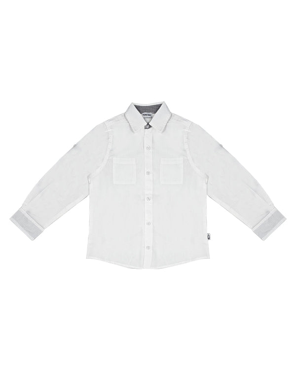 ΠΟΥΚΑΜΙΣΟ LE TRONE NOIR BOY