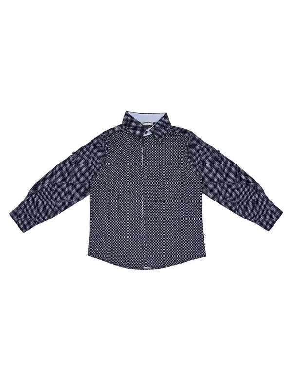 ΠΟΥΚΑΜΙΣΟ LE TRONE NOIR BOY