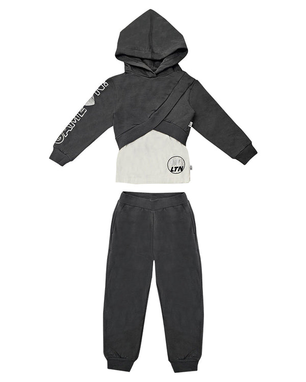 ΣΕΤ LE TRONE NOIR GIRL