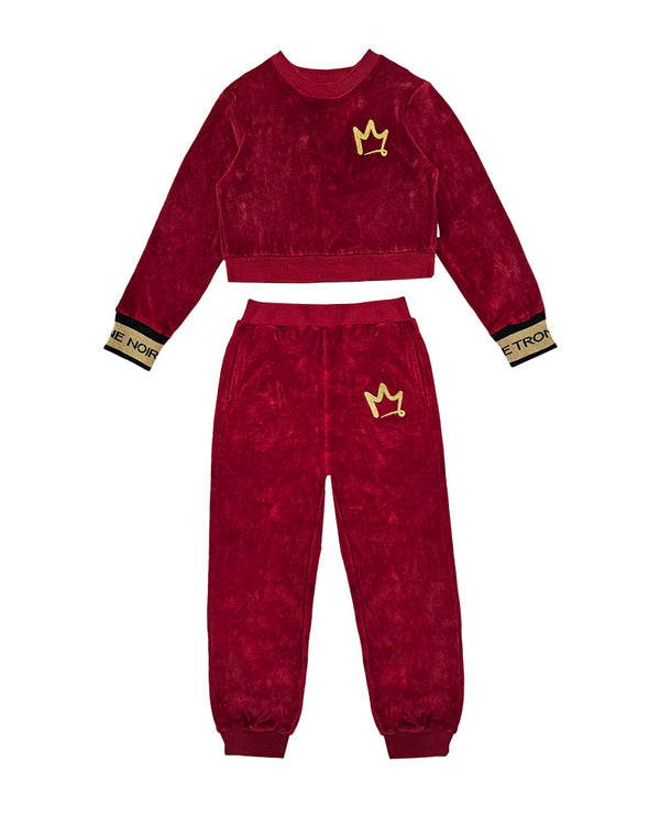 ΣΕΤ LE TRONE NOIR GIRL