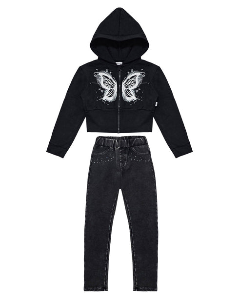 ΣΕΤ LE TRONE NOIR GIRL