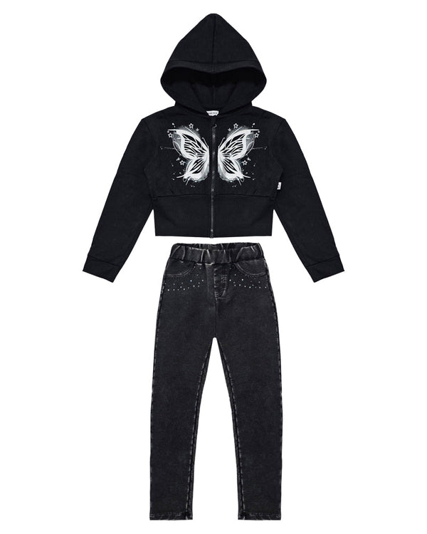 ΣΕΤ LE TRONE NOIR GIRL