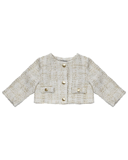 ΖΑΚΕΤΑ LE TRONE NOIR GIRL