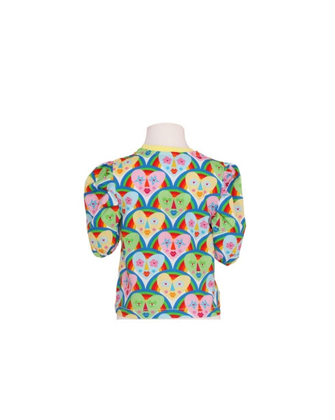 ΜΠΛΟΥΖΑ AGATHA RUIZ DE LA PRADA GIRL